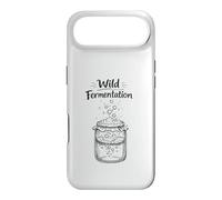Carcasa para iPhone Air Fermentación Salvaje Kombucha SCOBY Brewer Gut Health Gift