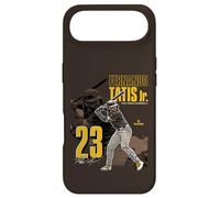 Carcasa para iPhone Air Fernando Tatis Jr | Jugadores de MLB de San Diego| MLBFTA304N
