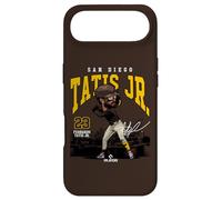 Carcasa para iPhone Air Fernando Tatis Jr | Liga de Jugadores MLB de San Diego | MLBTAT4039