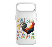 Carcasa para iPhone Air Fête d'anniversaire poulette pour Enfants de 1 ANS