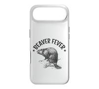 Carcasa para iPhone Air Fiebre del Castor Salvaje y Enamorado del Agua