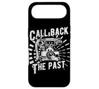 Carcasa para iPhone Air Fiesta Call Back The Past 70s