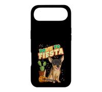Carcasa para iPhone Air Fiesta Canina Cinco De Mayo Chihuahua