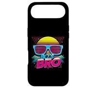 Carcasa para iPhone Air Fiesta de Disfraces de This Is My 80s Bro, The Sun, con Gafas de Sol