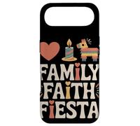 Carcasa para iPhone Air Fiesta de Fe Familiar Mes de la Herencia Hispana