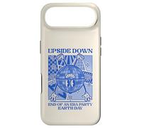Carcasa para iPhone Air Fiesta del Fin de una era al revés Día de la Tierra (gráfico Retro)
