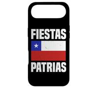 Carcasa para iPhone Air Fiestas Patrias Bandera Chilena Día de la Independencia de Chile