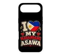 Carcasa para iPhone Air Filipina Amo a Mi Magandang Asawa Casado con Pinay