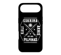 Carcasa para iPhone Air Filipino Artes Marciales Eskrima Kali Arnis Cuchillas Autodefensa