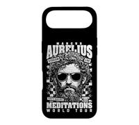 Carcasa para iPhone Air Filosofía estoica Divertida Tour de meditaciones de Marco Aurelio