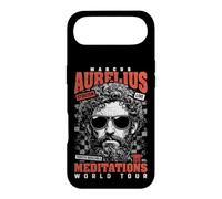 Carcasa para iPhone Air Filosofía estoica Divertida Tour de meditaciones de Marco Aurelio