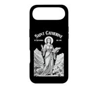 Carcasa para iPhone Air Filosofía Filósofo Patrona Santa Catalina Filósofos