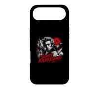 Carcasa para iPhone Air Filósofo existencialista Soren Kierkegaard