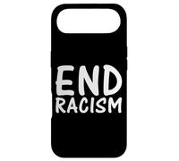 Carcasa para iPhone Air Fin Racismo Debate Presidencial Desigualdad Racial Derecho Humano