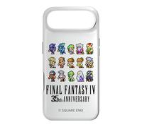 Carcasa para iPhone Air Final Fantasy Anniversary Collection FFIV Pixel Characters