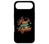 Carcasa para iPhone Air Find Your Rhythm Music Headphones Lover