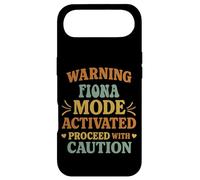 Carcasa para iPhone Air Fiona Personalized Women's Gift Custom Fiona