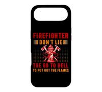 Carcasa para iPhone Air Firefighter Don't Lie The Go To Hell Proud Firefighters