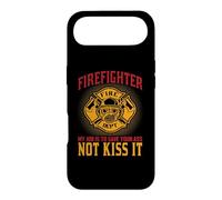 Carcasa para iPhone Air Firefighter My Job Is To Save Your Proud Firefighters
