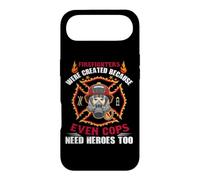Carcasa para iPhone Air Firefighters were Created Because Even Cops Firefighter