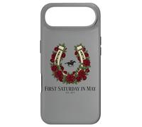 Carcasa para iPhone Air First Saturday in May Horse Racing Jockey