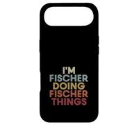 Carcasa para iPhone Air Fischer Name Fischer Personalized Name First Given