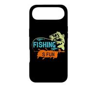 Carcasa para iPhone Air Fishing S Fun Vintage Outdoor Funny Fisher Fishermen