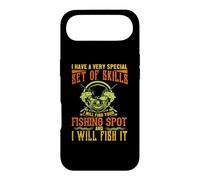 Carcasa para iPhone Air Fishing Spot and I Will Fish It Fun Outdoor Fisher Fisherman