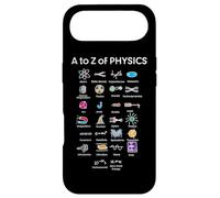 Carcasa para iPhone Air Física cuántica Teoría de Cuerdas Física Estudiante Ciencia