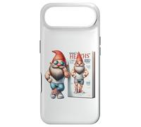 Carcasa para iPhone Air Fitness Dad Body Building GNOME Graphic For Men Fitness
