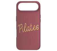 Carcasa para iPhone Air Fitness Gimnasia Pilates
