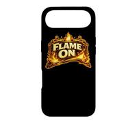 Carcasa para iPhone Air Flame On Funny Candle Maker Chandler Gift