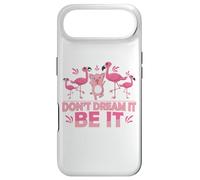 Carcasa para iPhone Air Flamenco y Cerdo No lo sueñes ya Sea