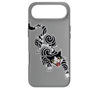 Carcasa para iPhone Air Flash de Tatuaje de Gato Irezumi