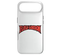 Carcasa para iPhone Air Flash Gordon Classic Texto Rojo Logo Cómic