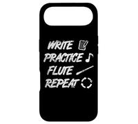 Carcasa para iPhone Air Flauta Travesera Flautista