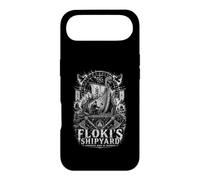 Carcasa para iPhone Air Flokis Shipyard Longships Nacido De La Locura