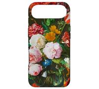 Carcasa para iPhone Air Flor Botánica Retro