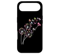Carcasa para iPhone Air Flor del patín de Diente de león, árbol de Patinaje Floral