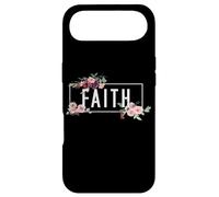 Carcasa para iPhone Air Flora Moderna Flores Ramo diseño. Mujer Espiritual fe