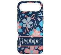 Carcasa para iPhone Air Floral Grandma Love from Grandkids Mother's Day