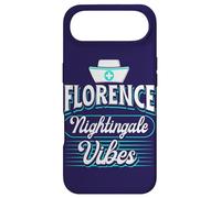 Carcasa para iPhone Air Florence Nightingale Vibes Cita Cuidado de la Salud Enfermera Orgullosa
