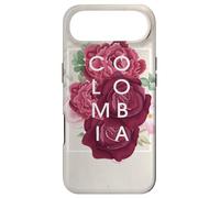 Carcasa para iPhone Air Flores del Arte de Colombia - Orgullo Colombiano