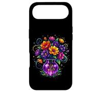 Carcasa para iPhone Air Flores místicas Beltane Bendiciones May Day Pagan Witchy
