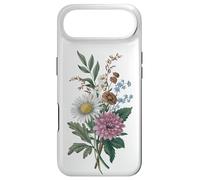 Carcasa para iPhone Air Flores Silvestres para Amantes de la Naturaleza Hermosas Flores para Jardinero