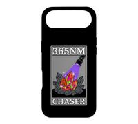 Carcasa para iPhone Air Fluorescent Mineral Hunting UV Rockhounding 365nm Chaser