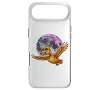 Carcasa para iPhone Air Flying Duck Moon Night Bird Cute Duck Graphics