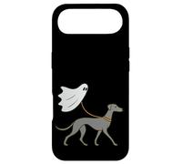 Carcasa para iPhone Air Flying Ghost Walking Italian Greyhound - Perro Mamá Papá Mascota
