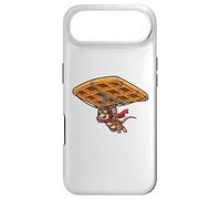 Carcasa para iPhone Air Flying Mouse Pilot Waffle Sweet Design