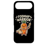 Carcasa para iPhone Air FODMAP Warrior Diet SII Luchador del síndrome del intestino Irritable